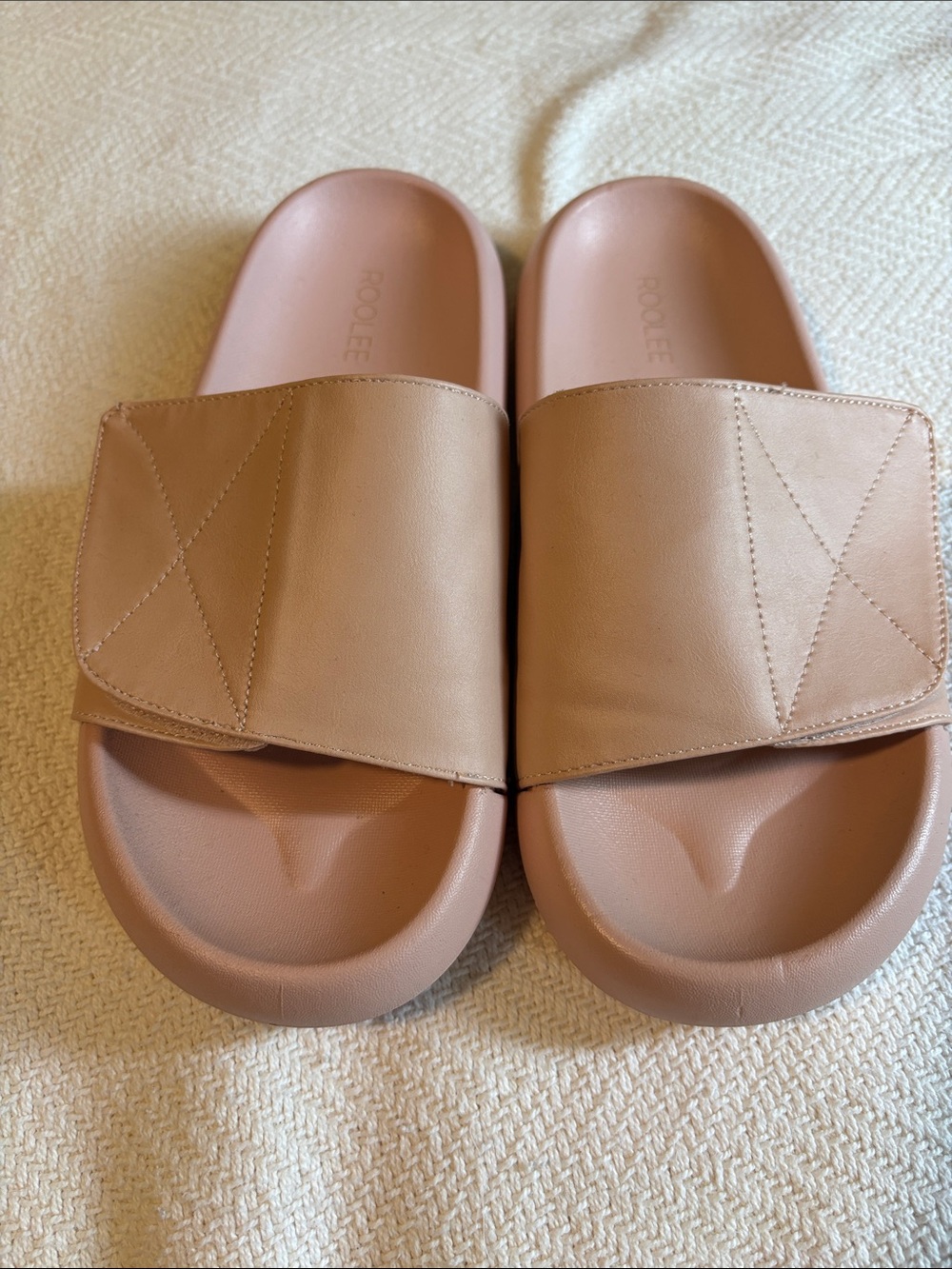 Roolee  blush slides